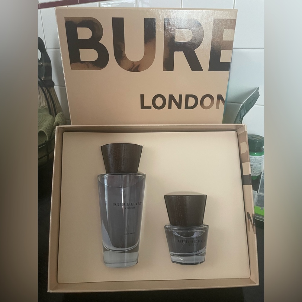 Men’s fragrance